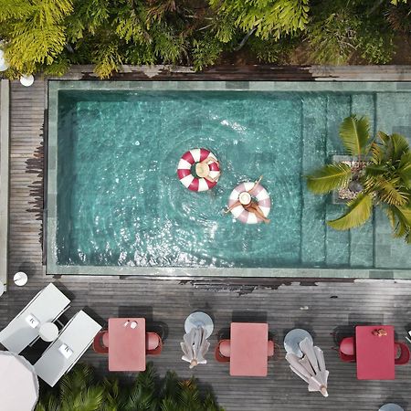Le Martin Boutique Hotel Cul de Sac Luaran gambar