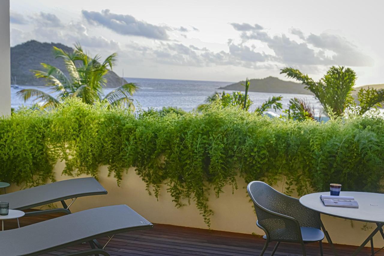 Le Martin Boutique Hotel Cul de Sac Luaran gambar