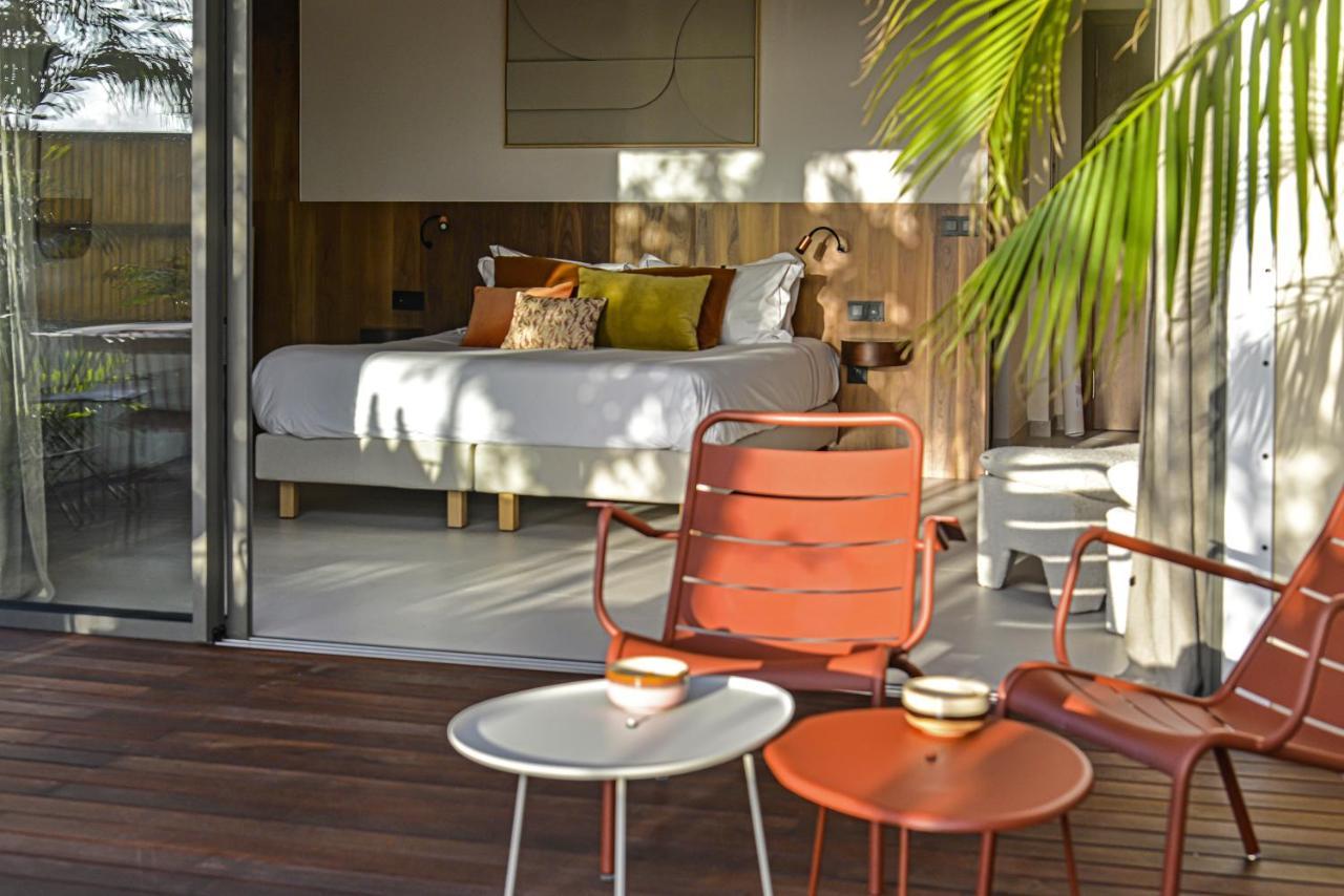 Le Martin Boutique Hotel Cul de Sac Luaran gambar