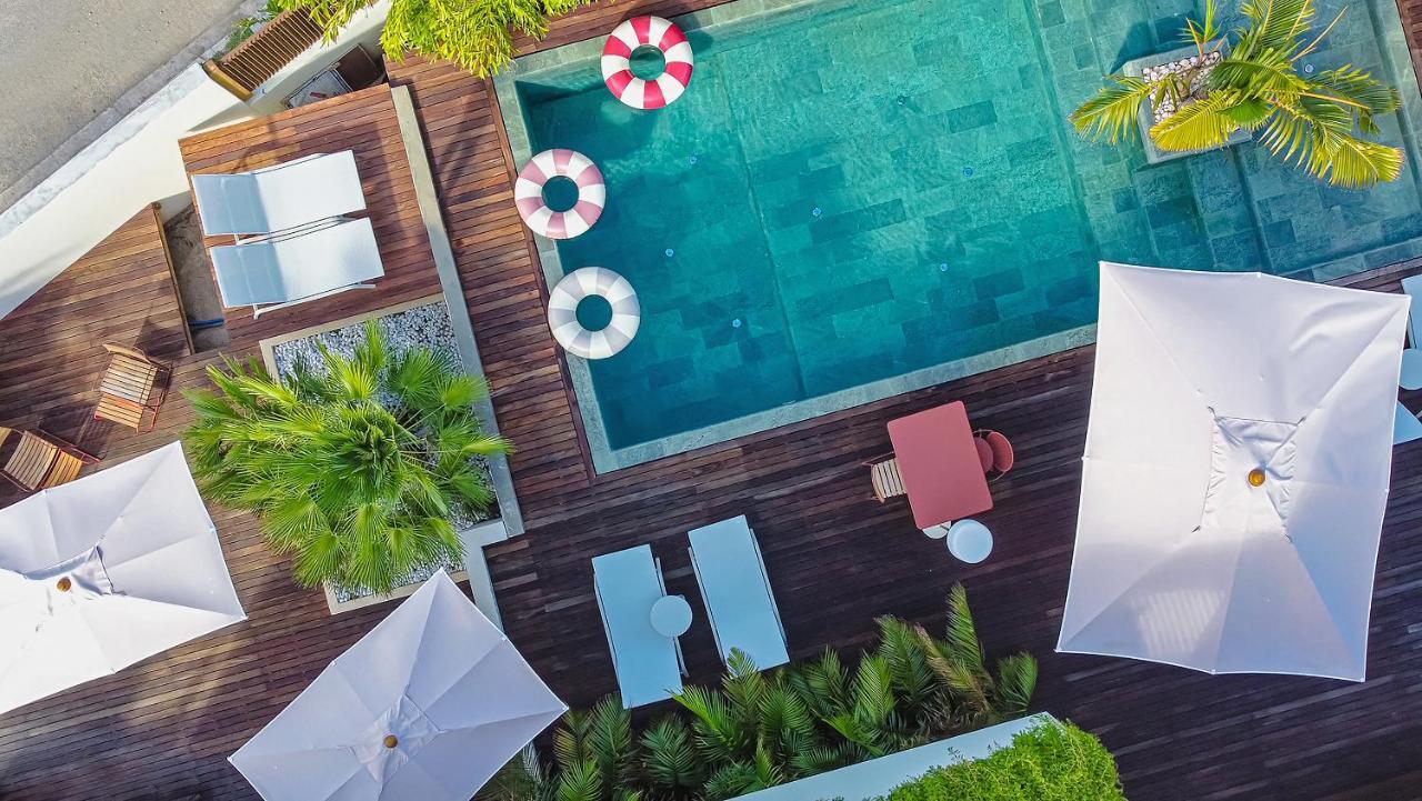 Le Martin Boutique Hotel Cul de Sac Luaran gambar