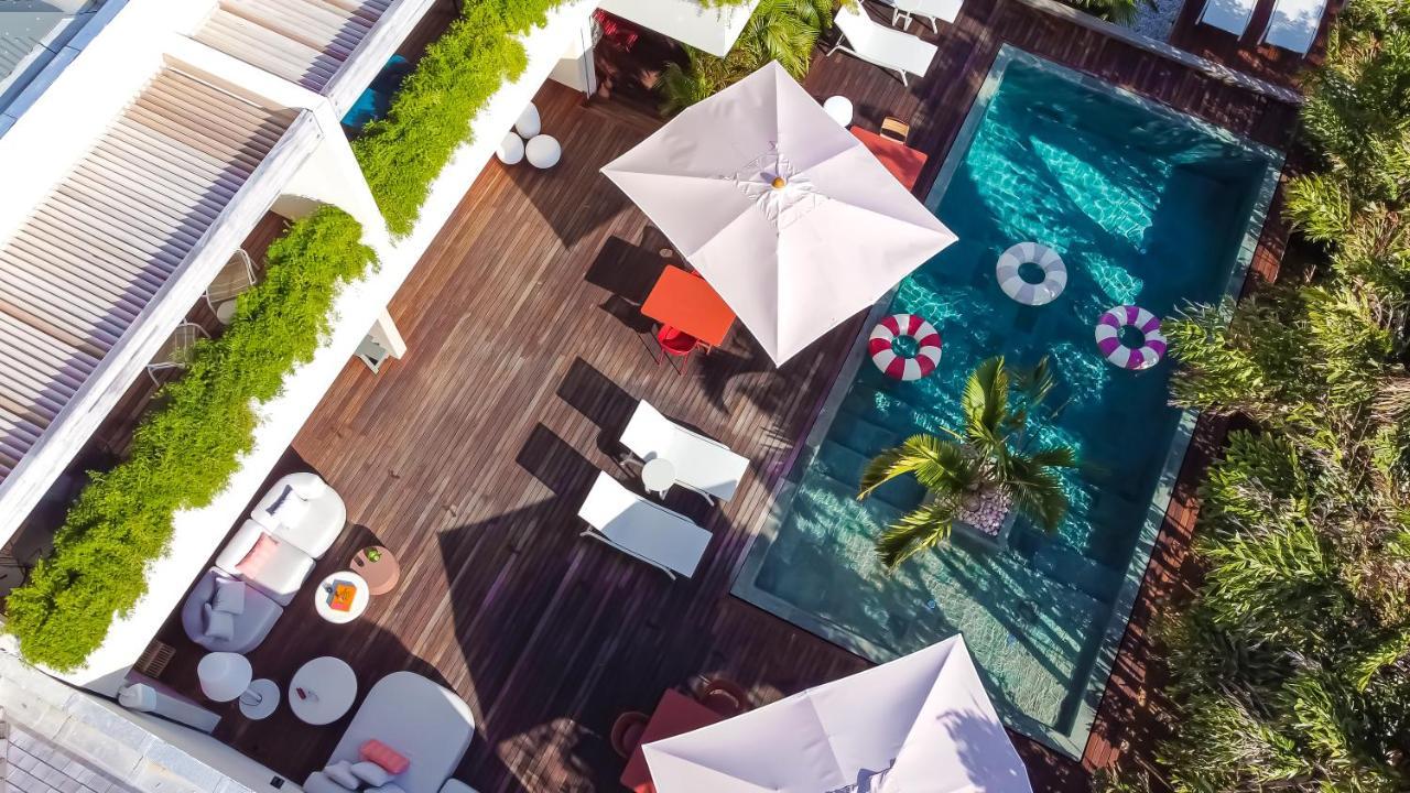 Le Martin Boutique Hotel Cul de Sac Luaran gambar