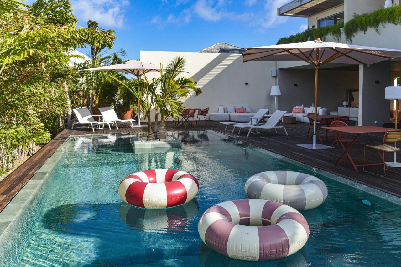 Le Martin Boutique Hotel Cul de Sac Luaran gambar
