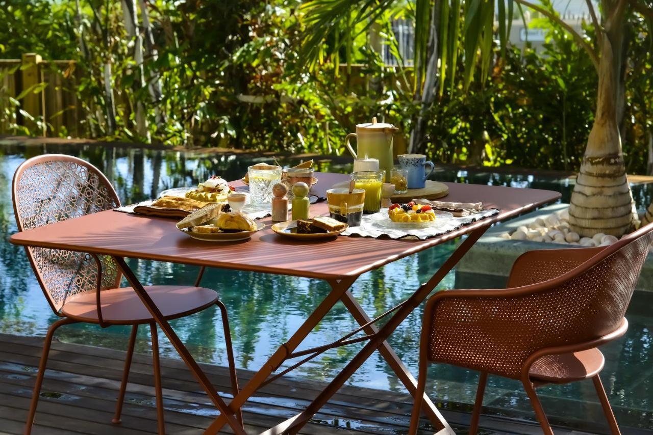 Le Martin Boutique Hotel Cul de Sac Luaran gambar