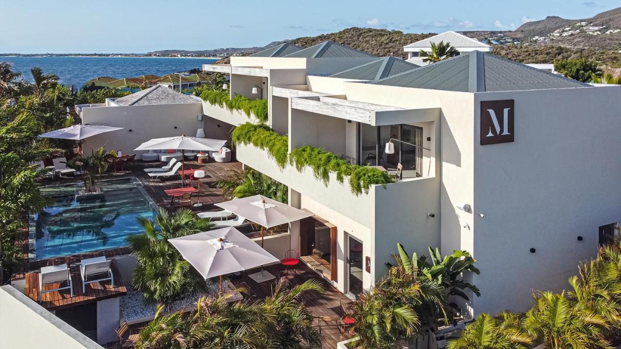 Le Martin Boutique Hotel Cul de Sac Luaran gambar