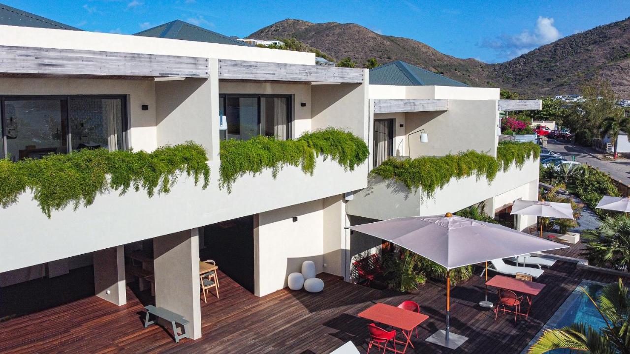 Le Martin Boutique Hotel Cul de Sac Luaran gambar