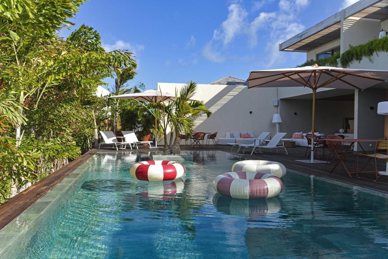 Le Martin Boutique Hotel Cul de Sac Luaran gambar