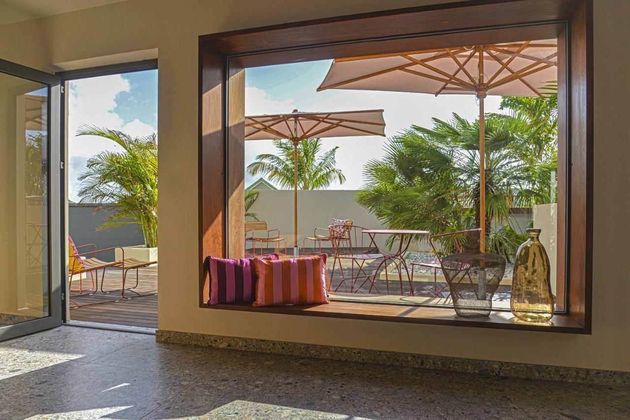 Le Martin Boutique Hotel Cul de Sac Luaran gambar