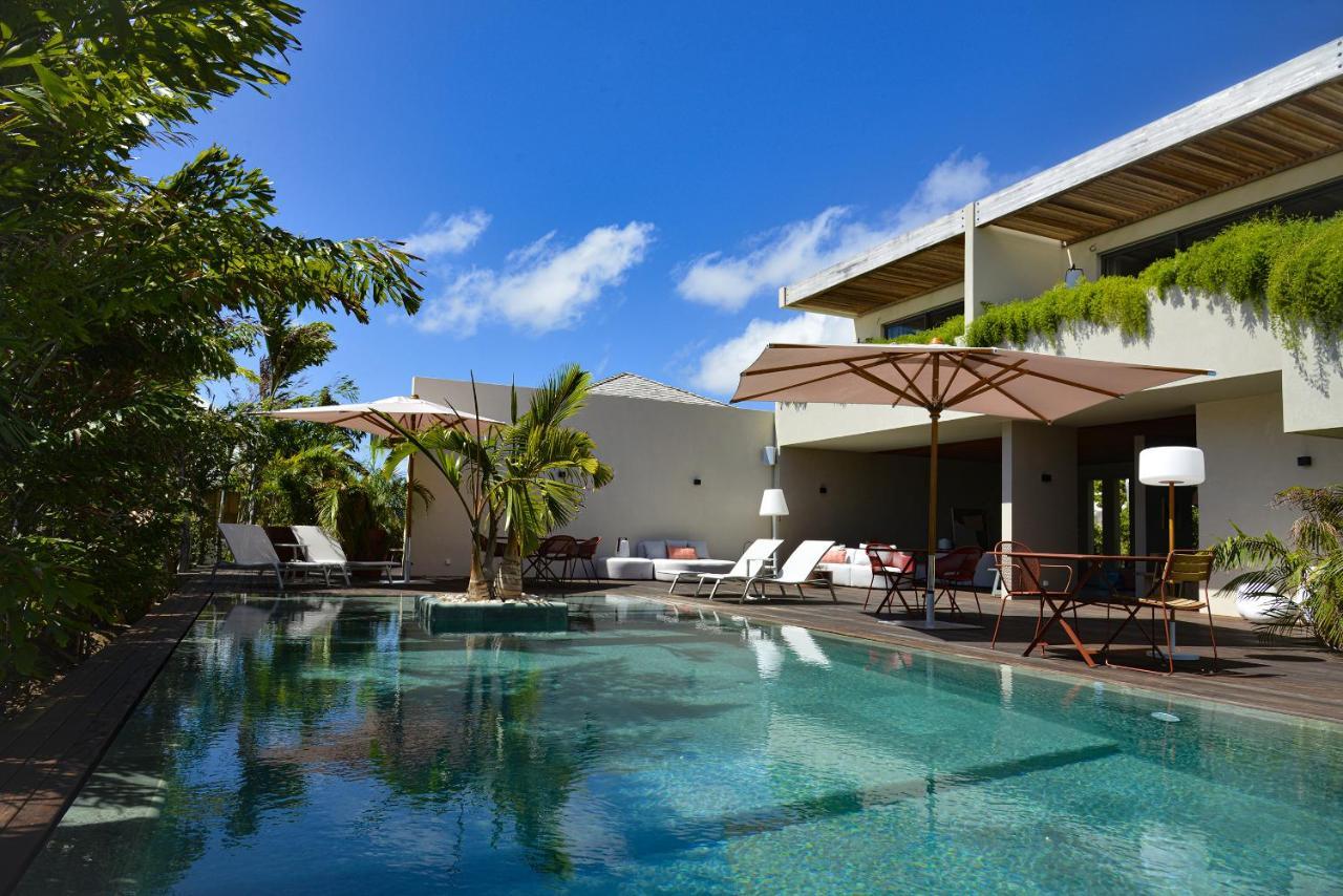 Le Martin Boutique Hotel Cul de Sac Luaran gambar
