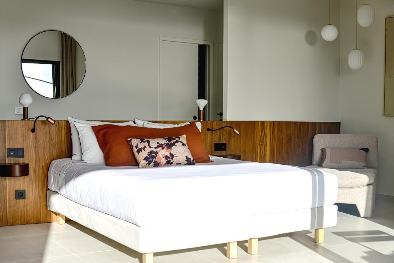 Le Martin Boutique Hotel Cul de Sac Luaran gambar