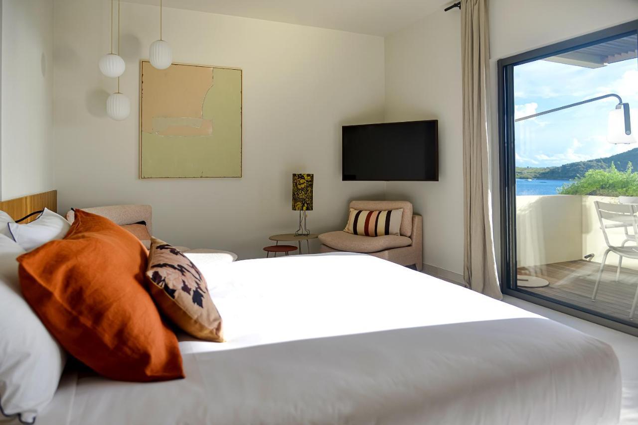 Le Martin Boutique Hotel Cul de Sac Luaran gambar