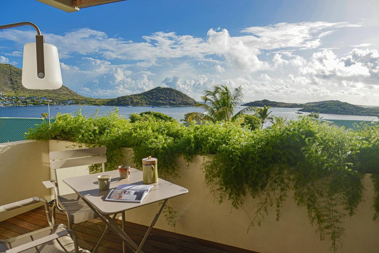 Le Martin Boutique Hotel Cul de Sac Luaran gambar