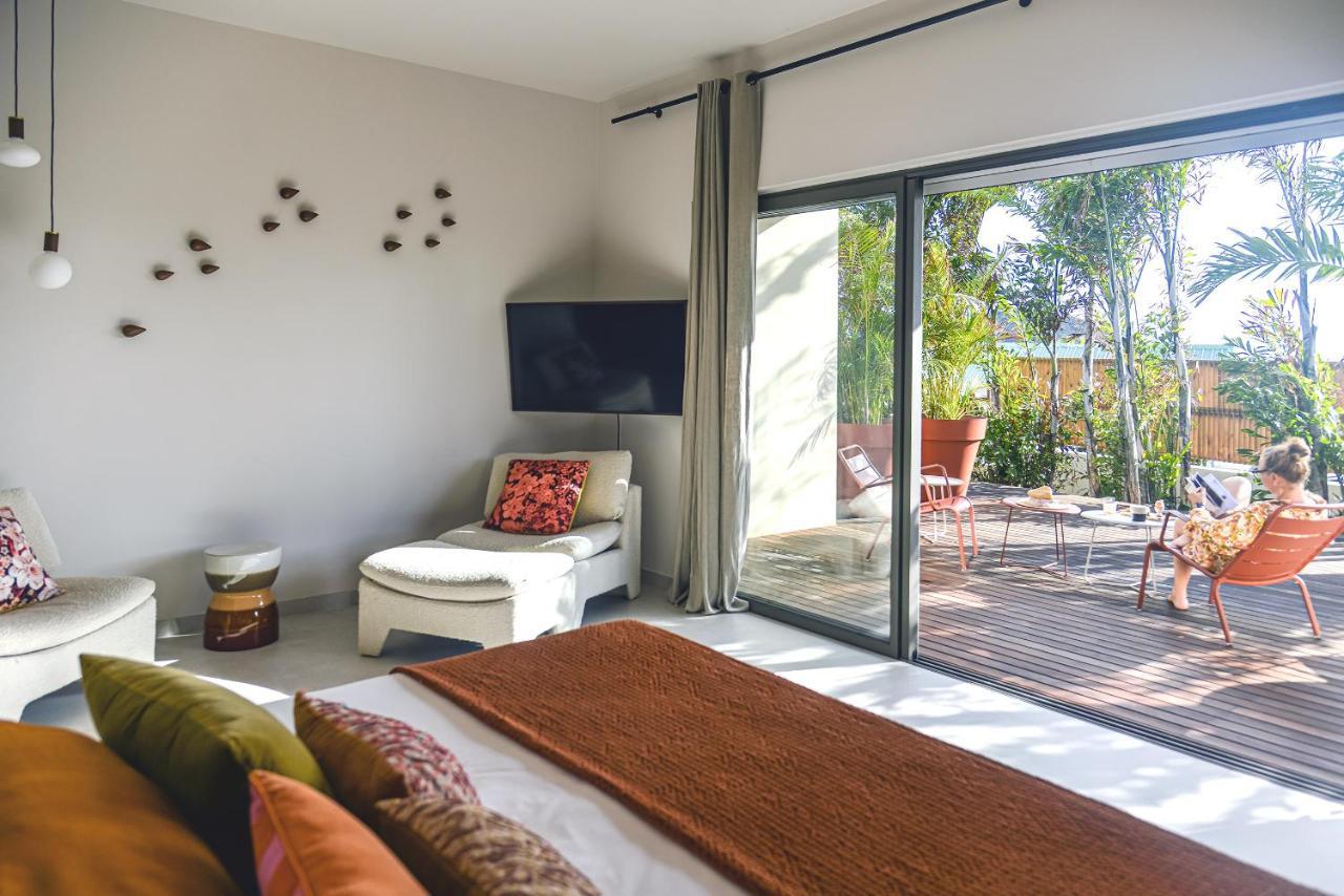 Le Martin Boutique Hotel Cul de Sac Luaran gambar