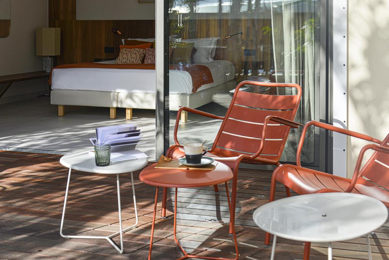 Le Martin Boutique Hotel Cul de Sac Luaran gambar