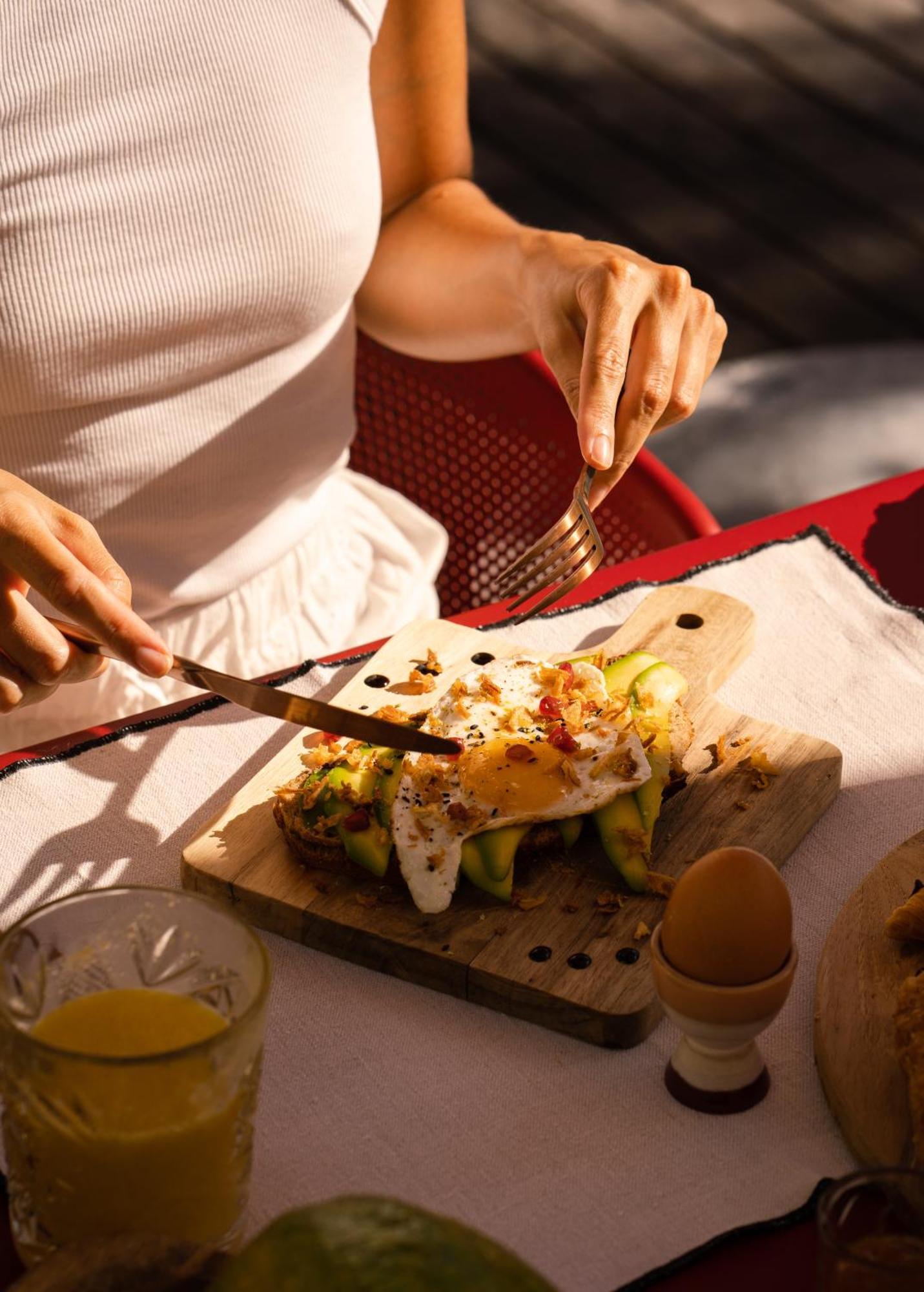 Le Martin Boutique Hotel Cul de Sac Luaran gambar