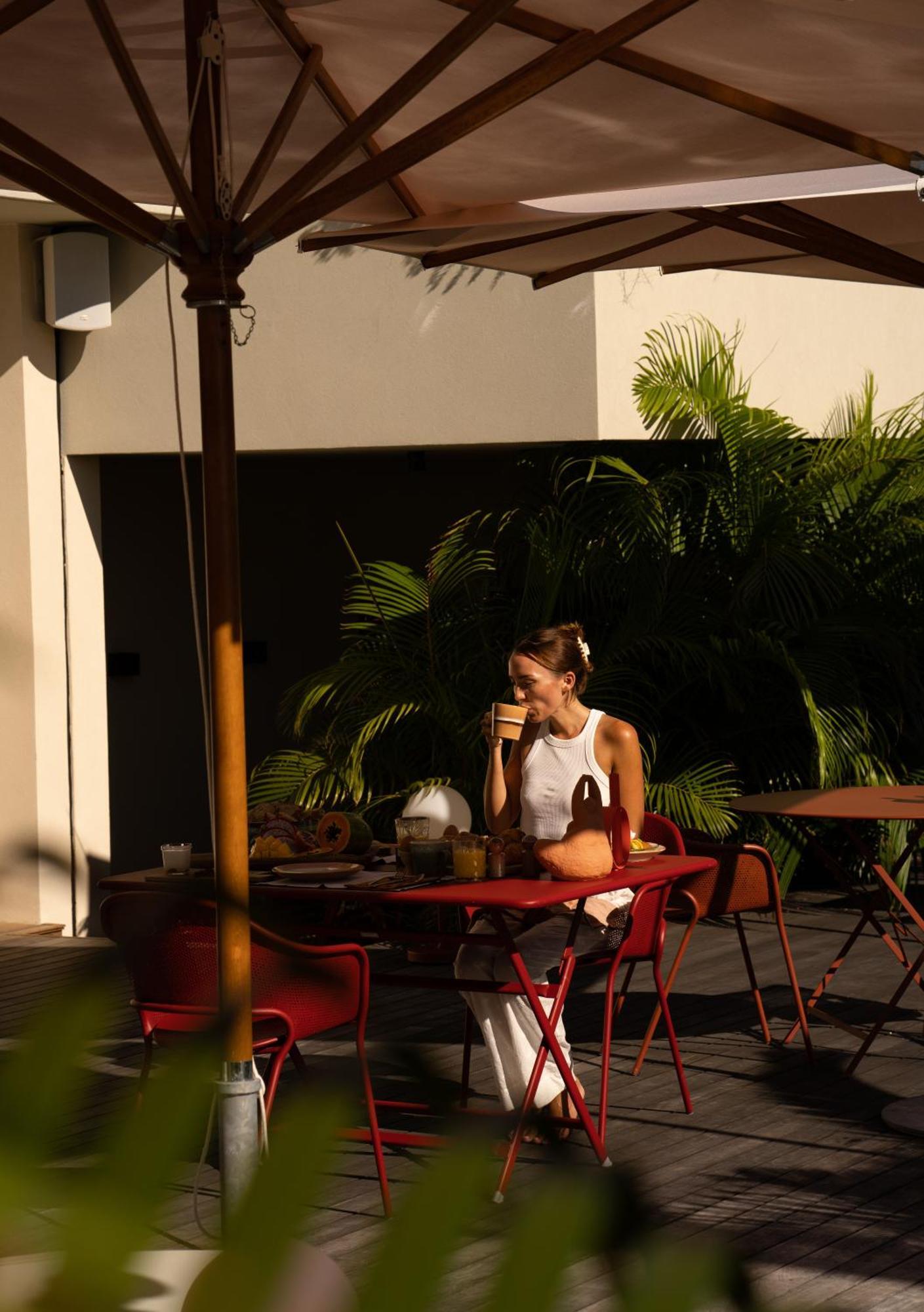 Le Martin Boutique Hotel Cul de Sac Luaran gambar