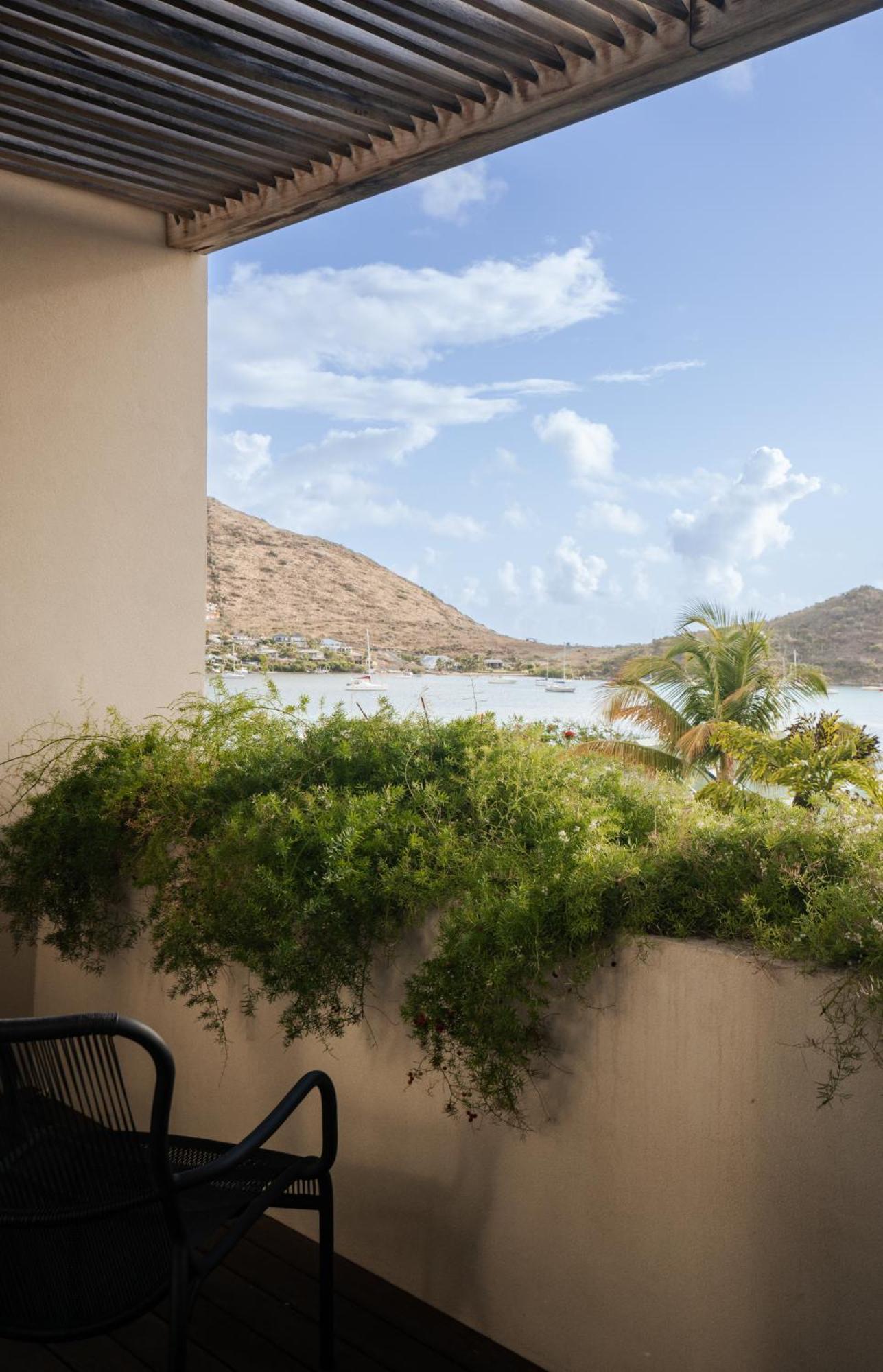 Le Martin Boutique Hotel Cul de Sac Luaran gambar