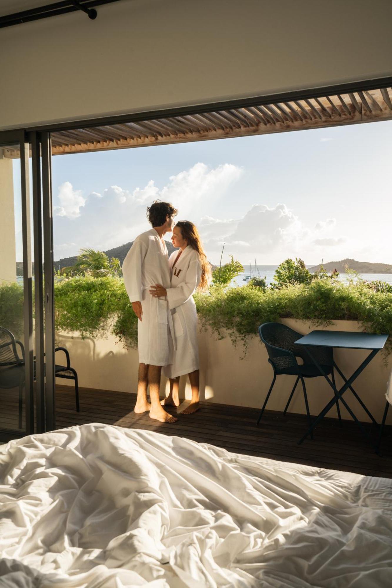 Le Martin Boutique Hotel Cul de Sac Luaran gambar