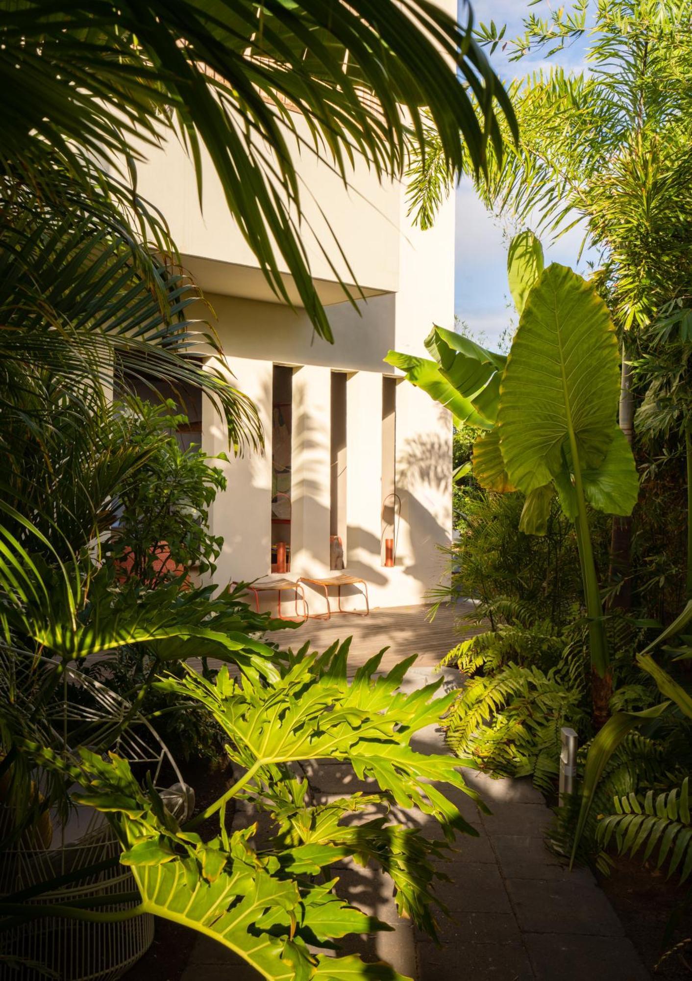 Le Martin Boutique Hotel Cul de Sac Luaran gambar