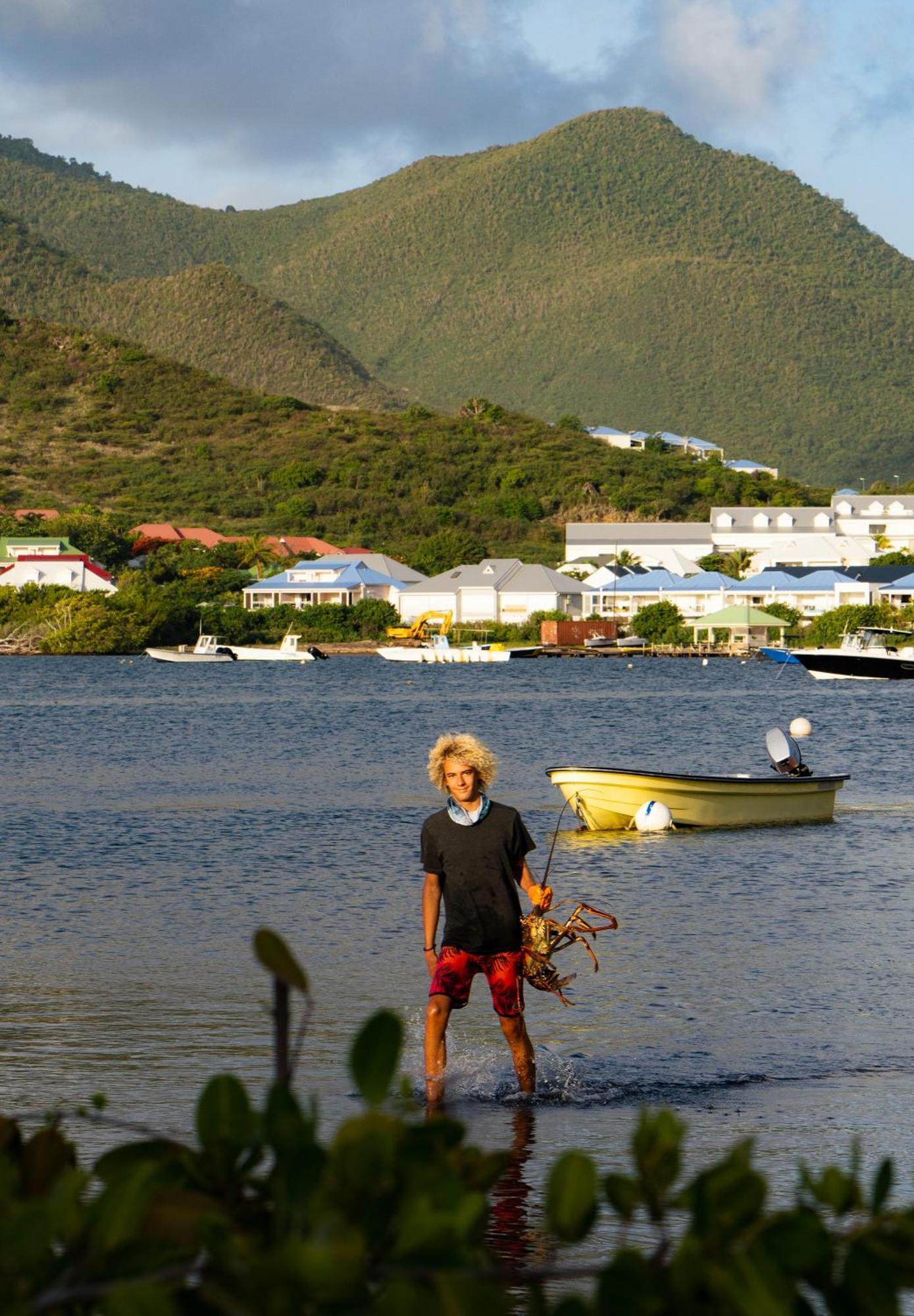 Le Martin Boutique Hotel Cul de Sac Luaran gambar