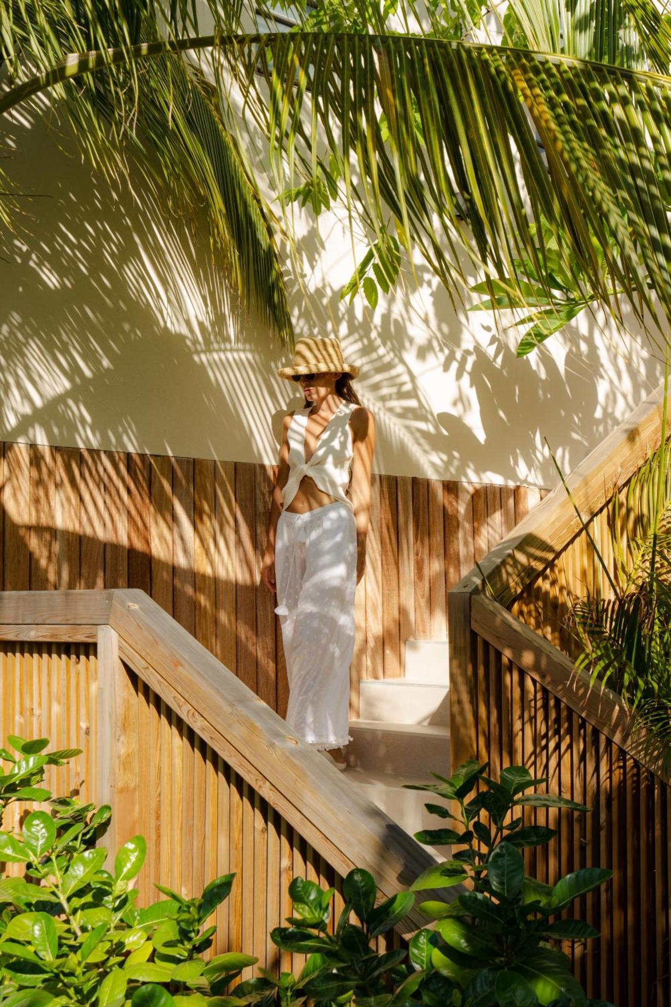 Le Martin Boutique Hotel Cul de Sac Luaran gambar